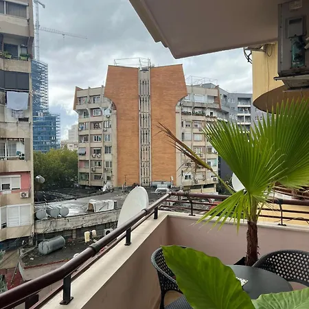 Apartment Center 2 Tirana